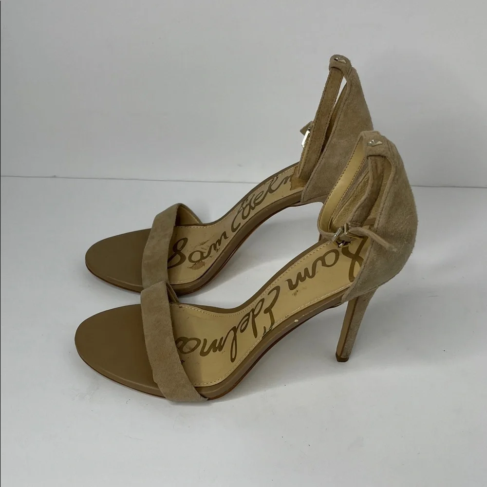 Sam Edelman chic nude